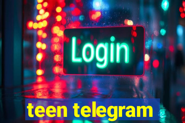 teen telegram